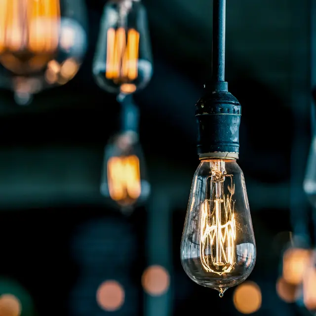 Employee ownership and finance director support for a lighting wholesale business