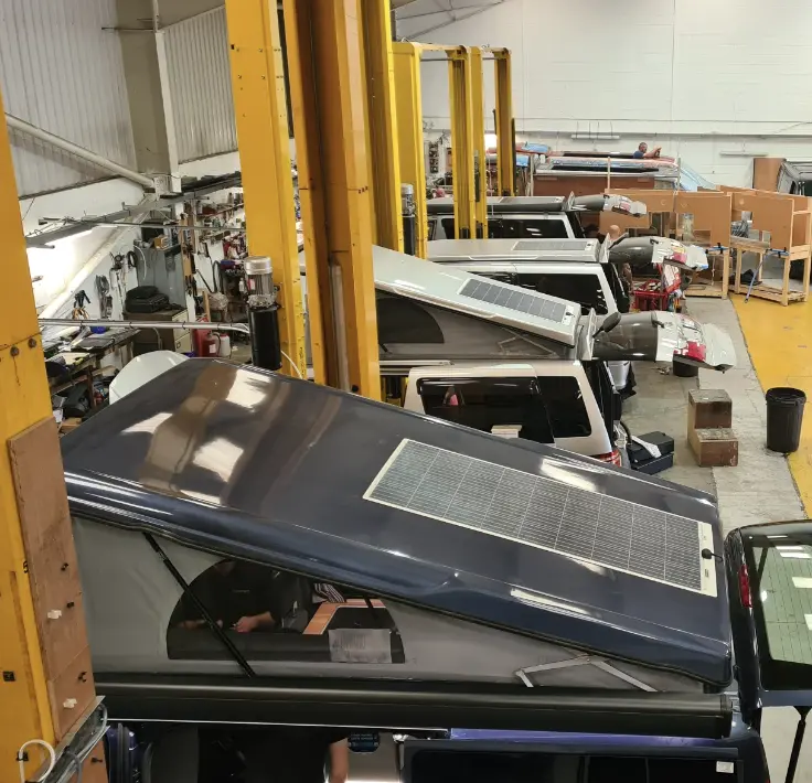Employee ownership transition for a manufacturing company