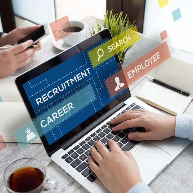 Succession and employee ownership advice for a recruitment agency